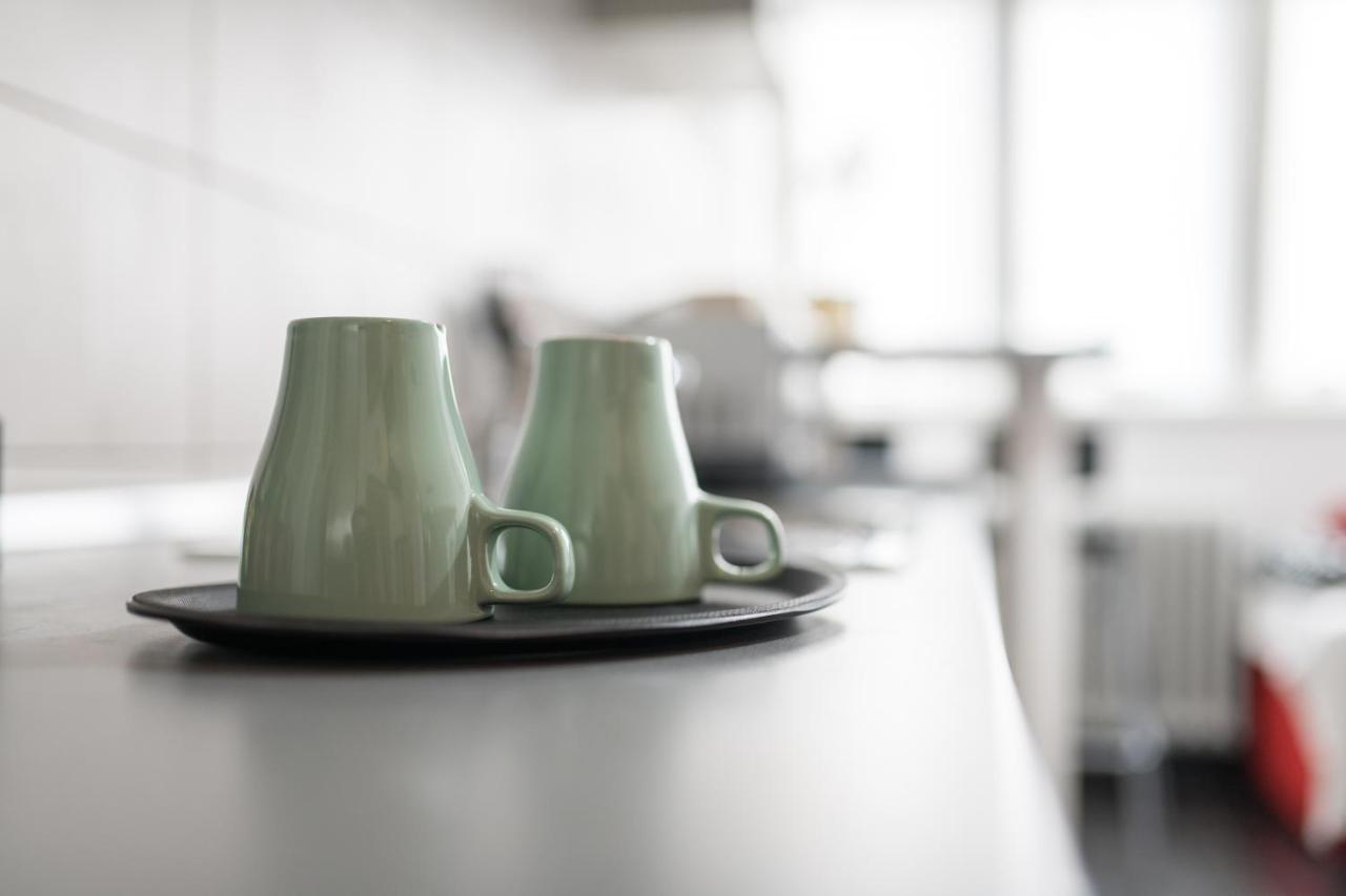 The Dots Hostel Zagreb Bagian luar foto
